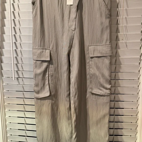 Zara Cargo Pants - Picture 5 of 6